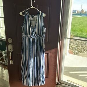 Women’s dress large Ronni Nicole